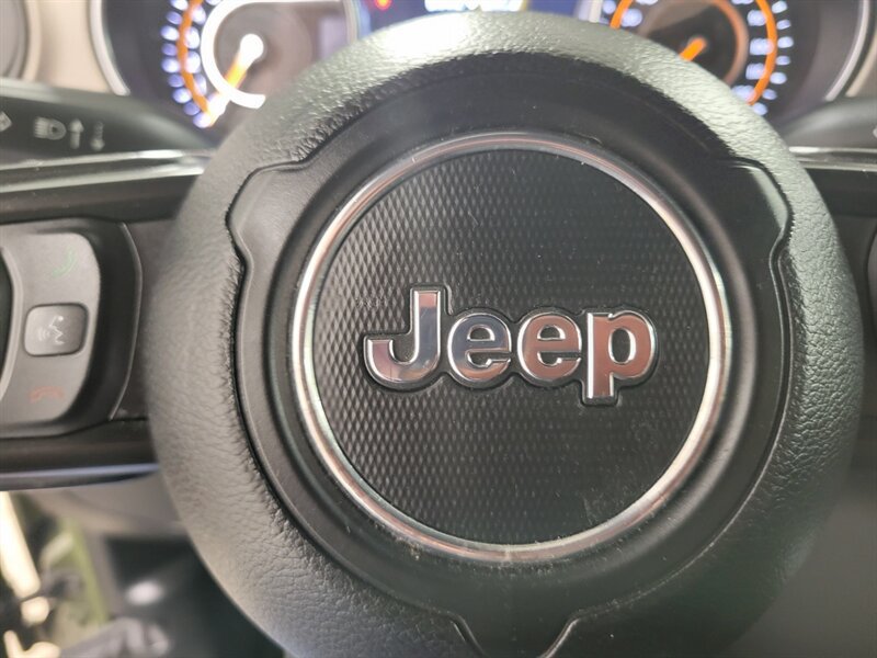 Used 2020 Jeep Wrangler Unlimited Sport AWD/4WD image 49