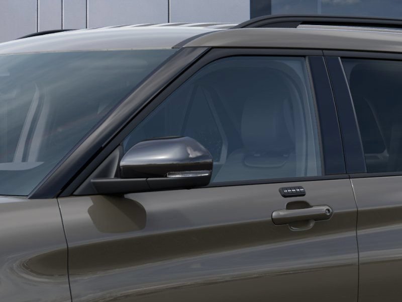 New 2027 Ford Explorer ST RWD image 54
