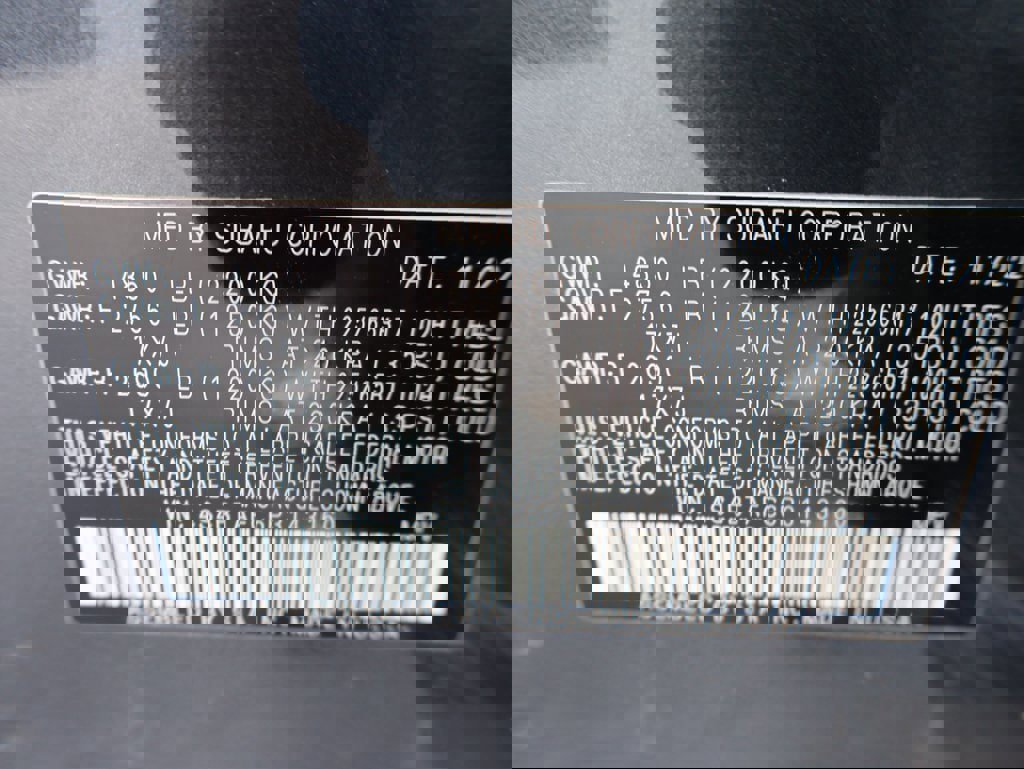 Used 2023 Subaru Outback Premium image 42