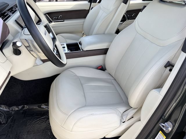 Used 2023 Land Rover Range Rover SE AWD/4WD image 6