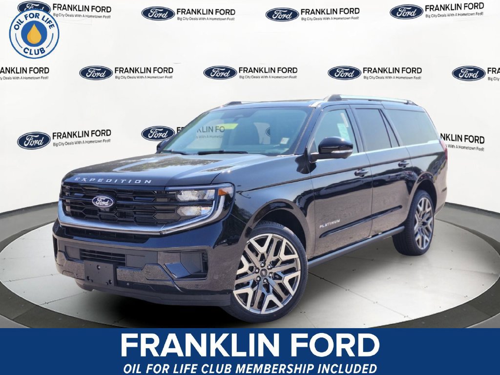 New 2027 Ford Expedition Max Platinum w/ Platinum Ultimate Package AWD/4WD image 1
