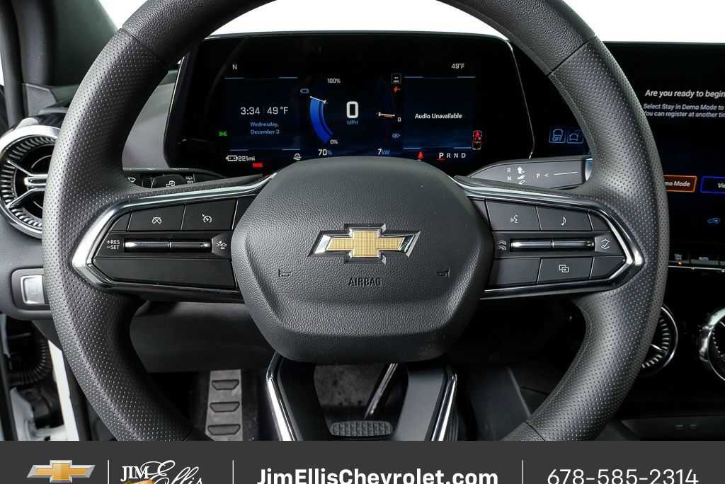 New 2026 Chevrolet Blazer EV LT image 9