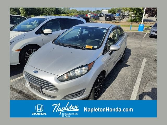 Used 2019 Ford Fiesta SE FWD image 1