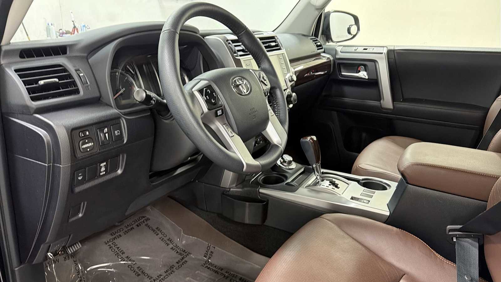 Certified 2020 Toyota 4Runner Limited image 12