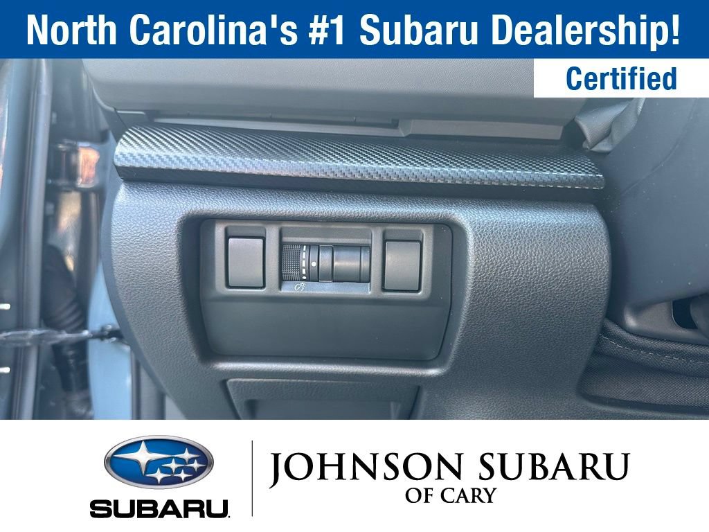 Used 2024 Subaru Crosstrek 2.0i Premium AWD/4WD image 17
