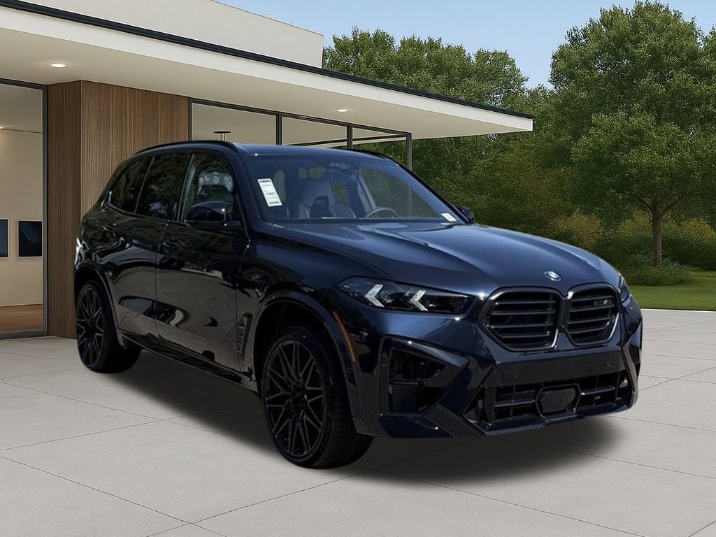 New 2026 BMW X5 M Competition AWD/4WD image 4