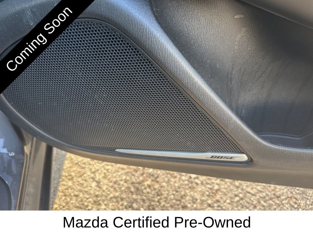 Used 2021 MAZDA MAZDA6 Grand Touring image 19
