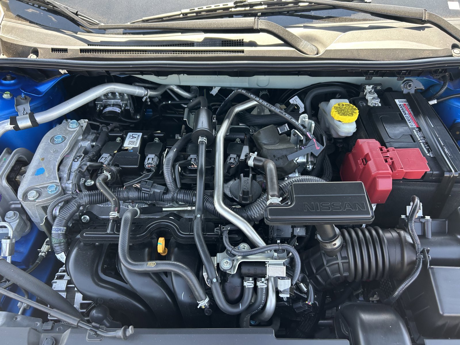 Used 2024 Nissan Sentra SV FWD image 30