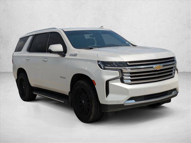 Used 2023 Chevrolet Tahoe High Country AWD/4WD image 3