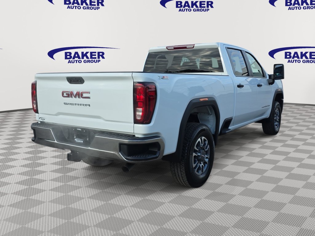 New 2026 GMC Sierra 3500 Pro AWD/4WD image 5