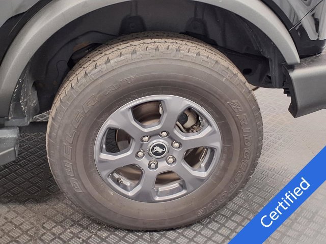 Certified 2023 Ford Bronco Big Bend AWD/4WD image 30