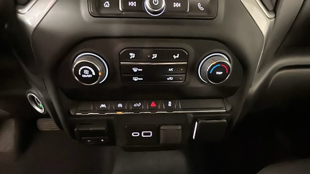 Used 2024 Chevrolet Silverado 1500 Custom AWD/4WD image 23