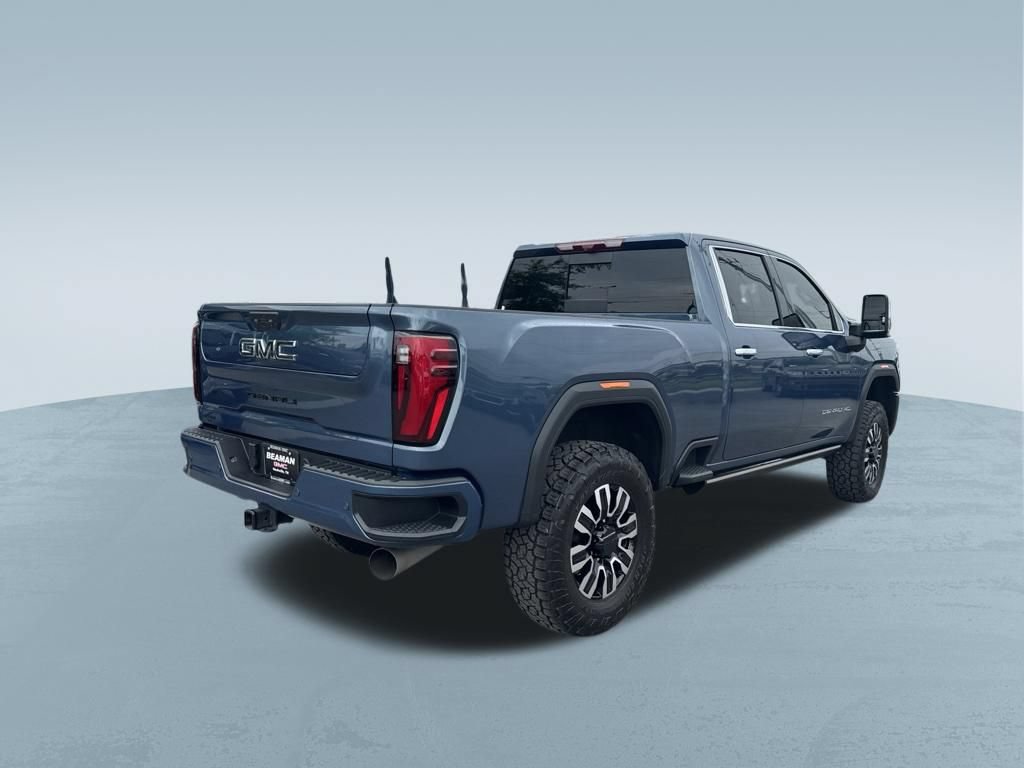 Used 2025 GMC Sierra 2500 Denali Ultimate AWD/4WD image 8