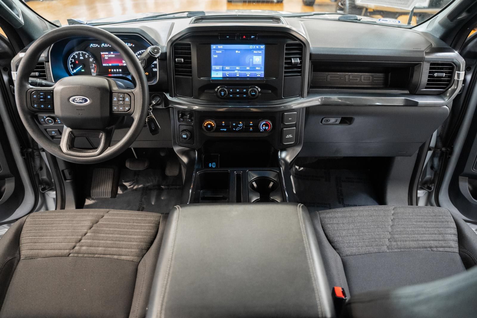 Certified 2022 Ford F150 XL w/ STX Appearance Package RWD image 25