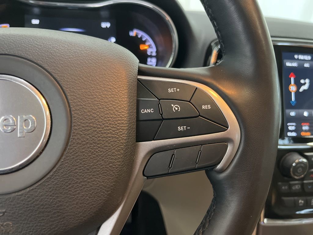 Used 2021 Jeep Grand Cherokee Limited AWD/4WD image 8