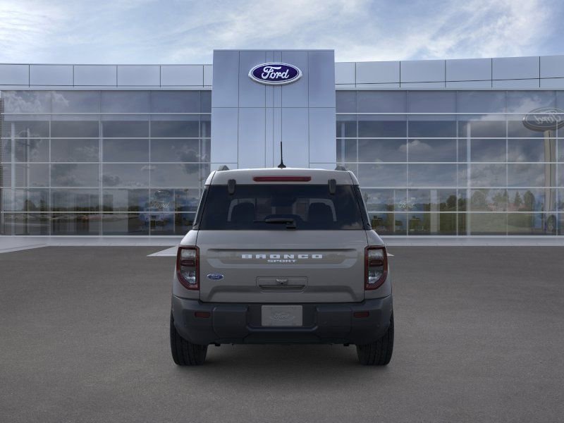 New 2026 Ford Bronco Sport Big Bend AWD/4WD image 37