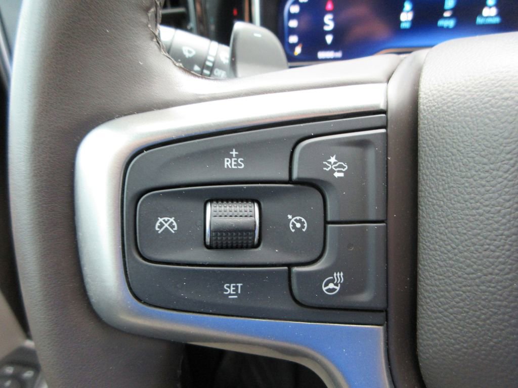 Certified 2024 Chevrolet Silverado 1500 LTZ image 29