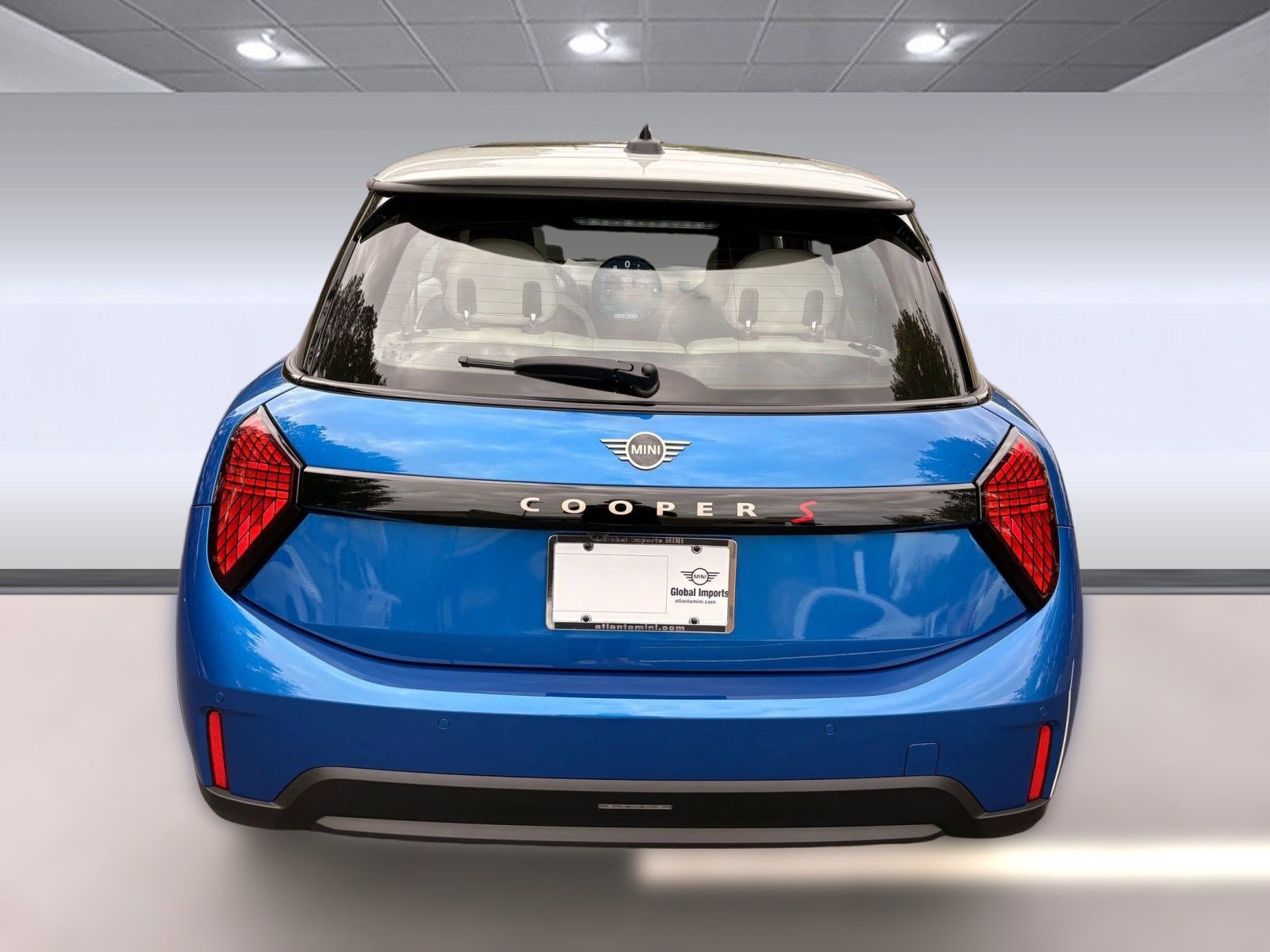 New 2026 MINI Cooper S image 10