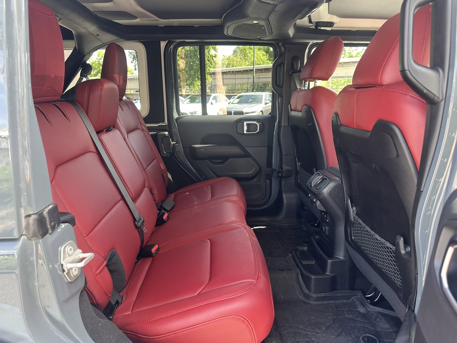 Used 2024 Jeep Wrangler Unlimited Rubicon 392 image 21