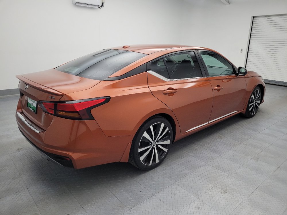 Used 2019 Nissan Altima 2.5 SR FWD image 10