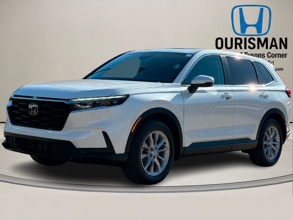 Certified 2025 Honda CR-V EX-L image 2