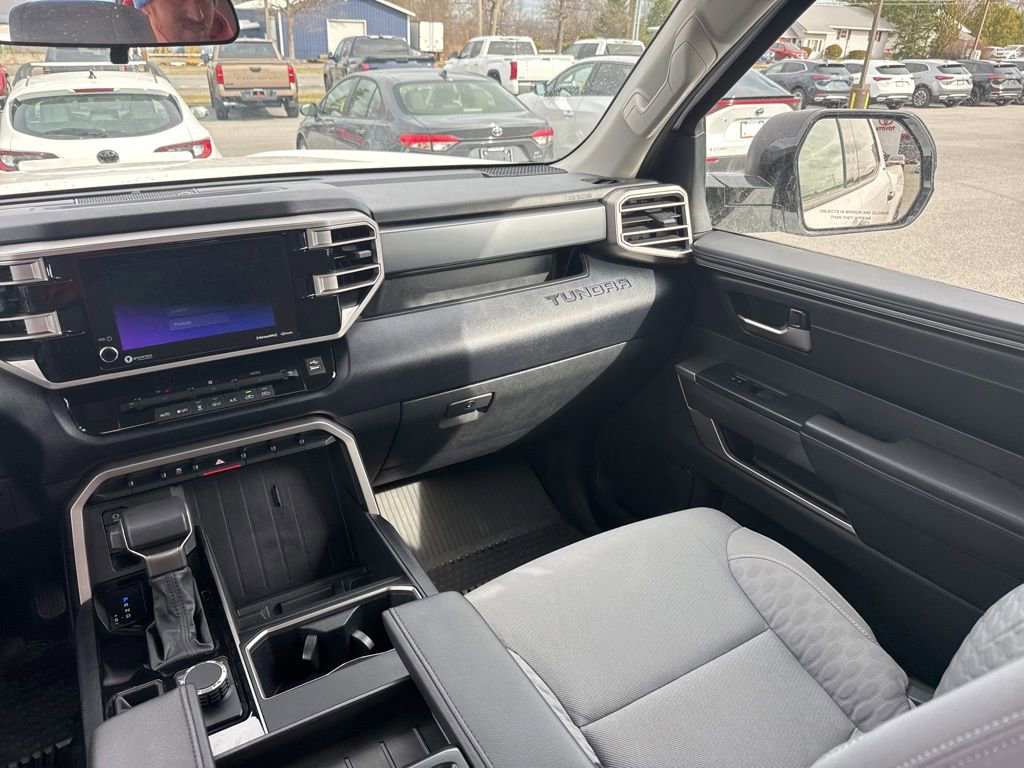 Used 2023 Toyota Tundra SR5 w/ SR5 Convenience Package image 13