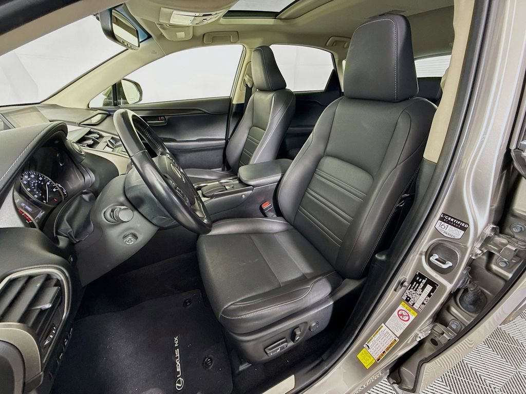 Used 2017 Lexus NX 200t F Sport w/ Premium Package image 22