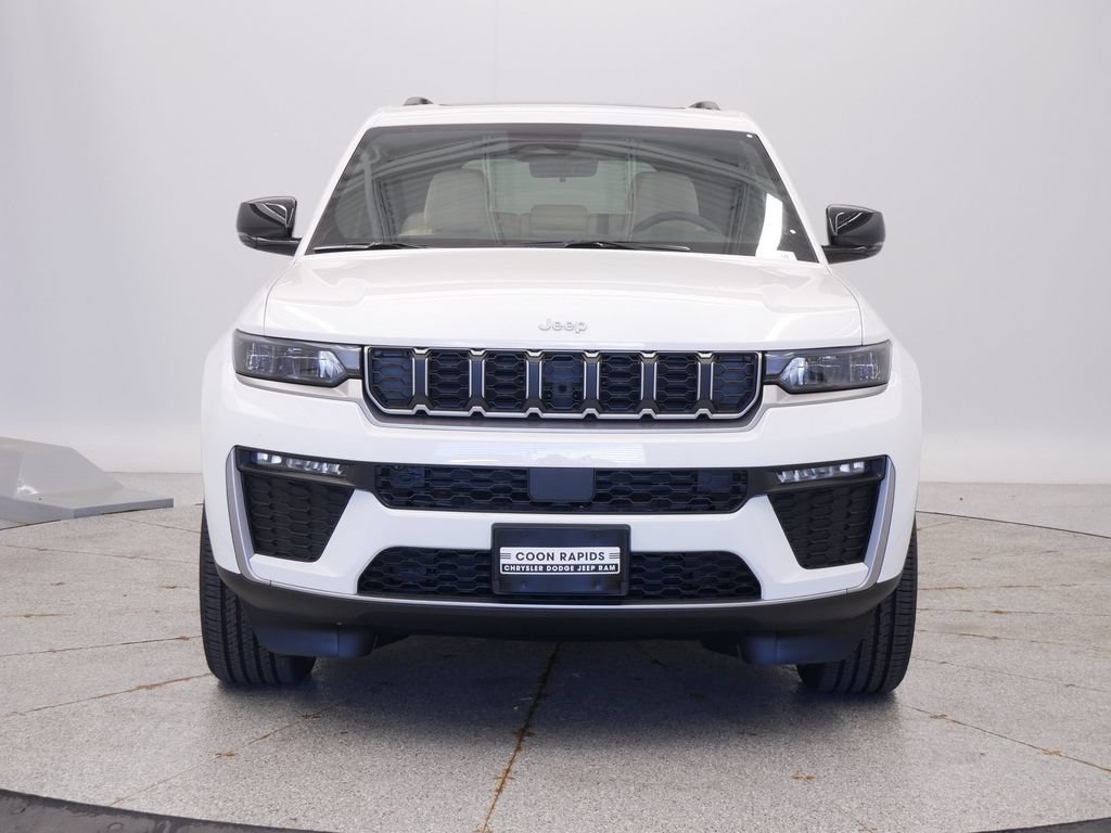 New 2027 Jeep Grand Cherokee Limited w/ Trailer Tow Package AWD/4WD image 10