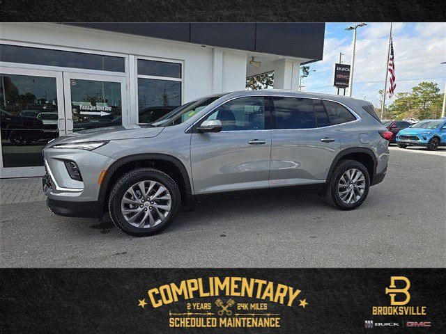 New 2025 Buick Enclave Preferred image 1