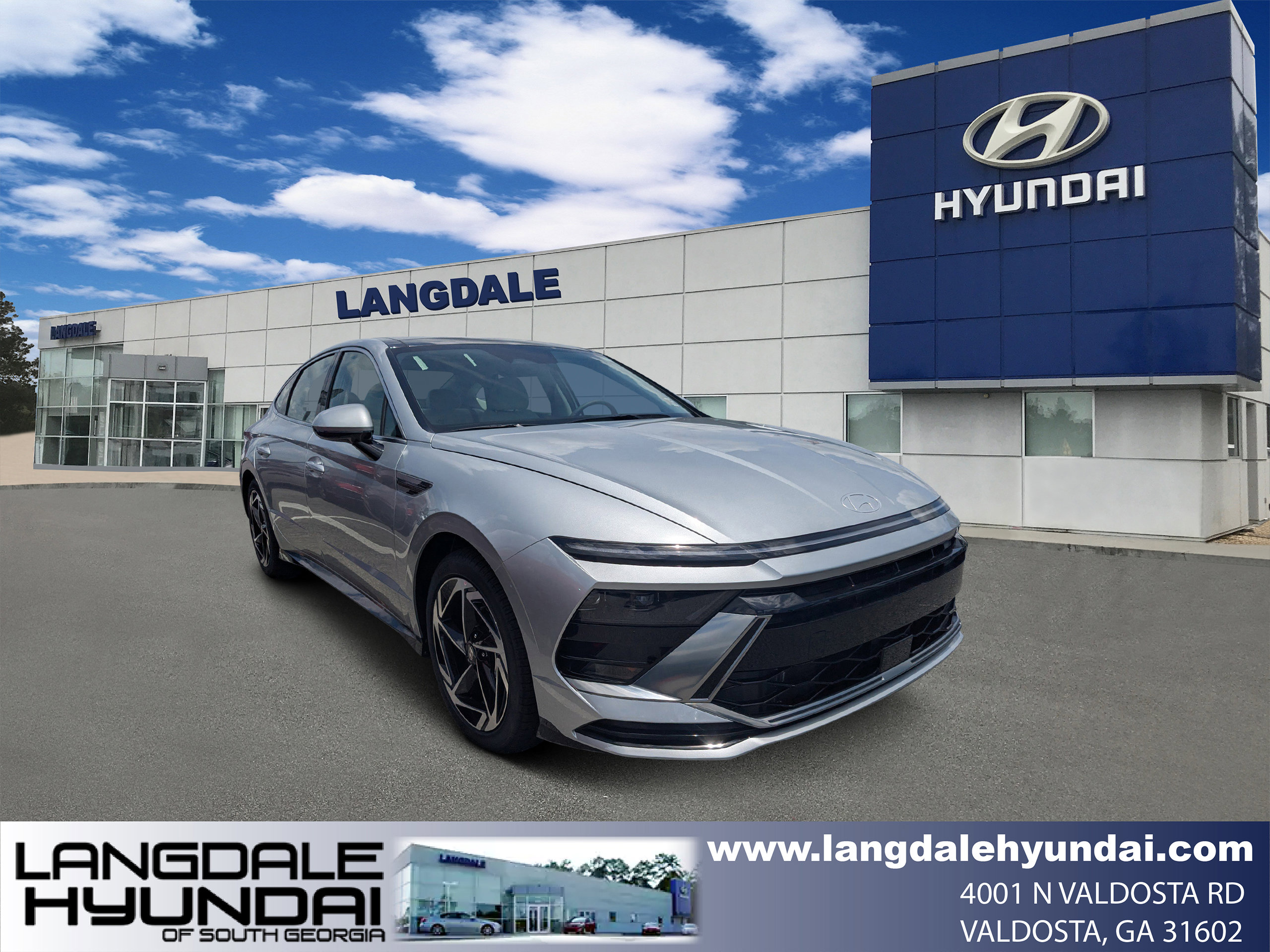 New 2025 Hyundai Sonata SEL
