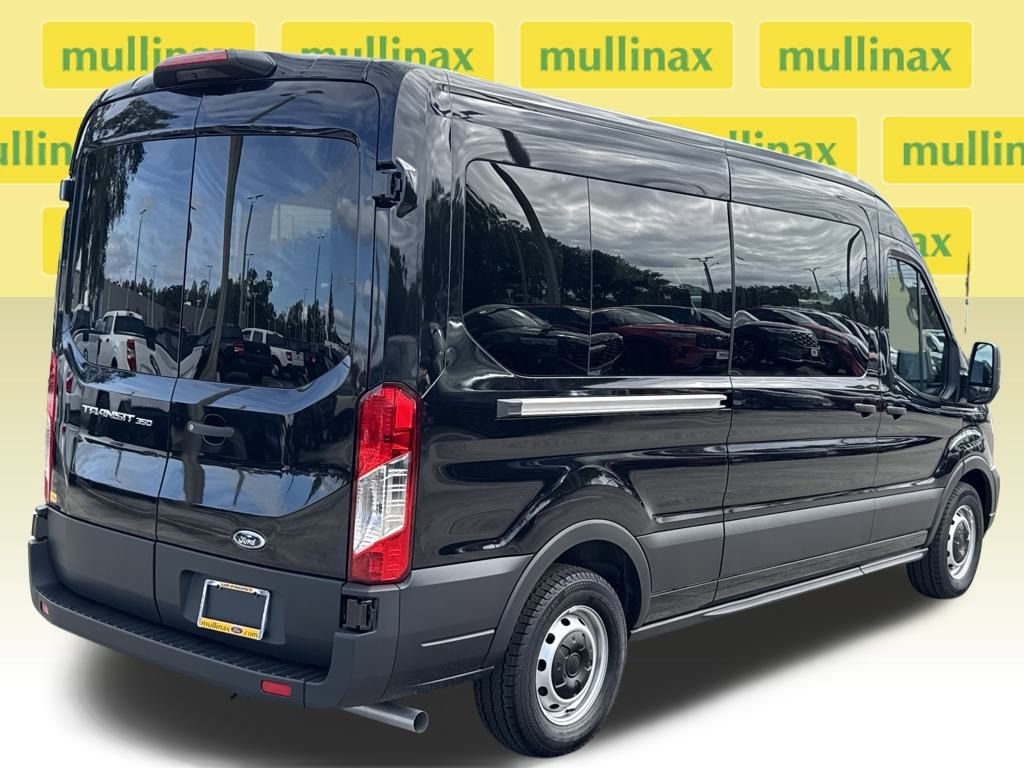 New 2025 Ford Transit 350 XL RWD image 8