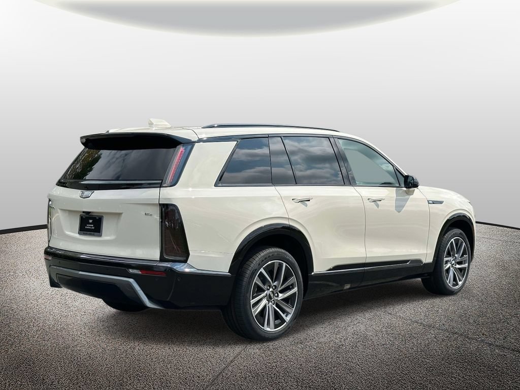 New 2027 Cadillac Vistiq Luxury w/ LPO, Floor Liner Package AWD/4WD image 2