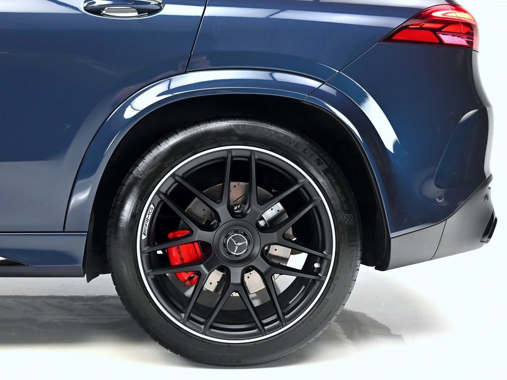 Used 2024 Mercedes-Benz GLE 63 AMG S image 9