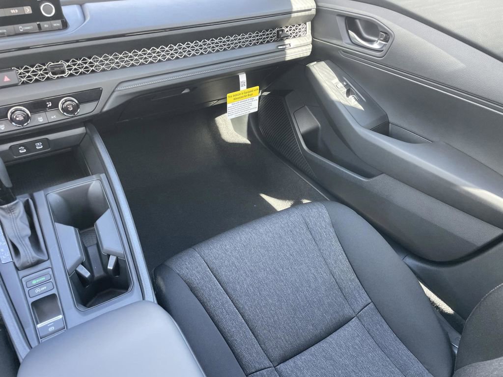 New 2025 Honda Accord LX image 20