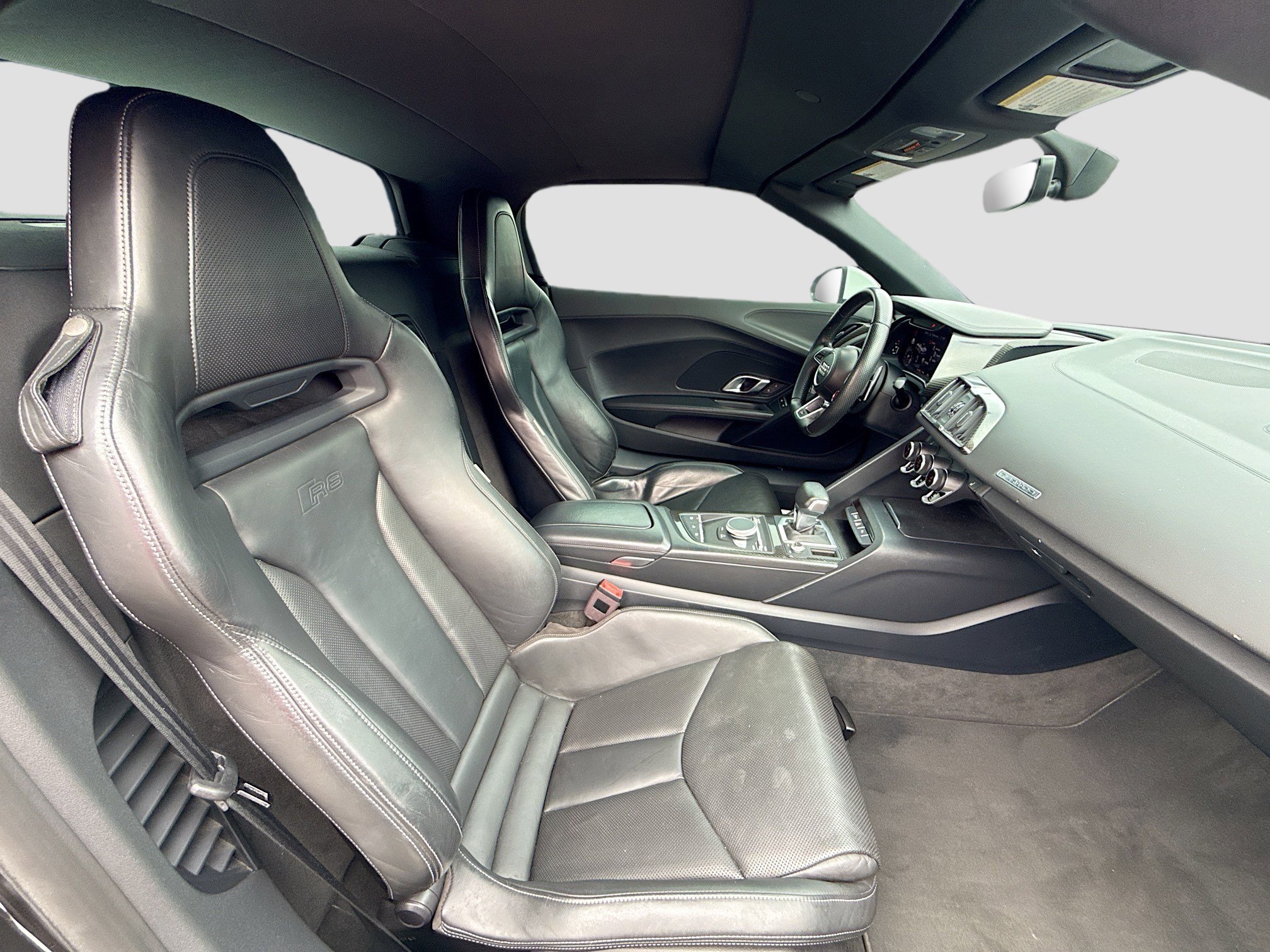 Used 2017 Audi R8 V10 image 14