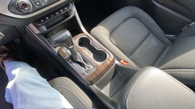 Used 2021 GMC Canyon Elevation w/ Driver Alert Package image 27