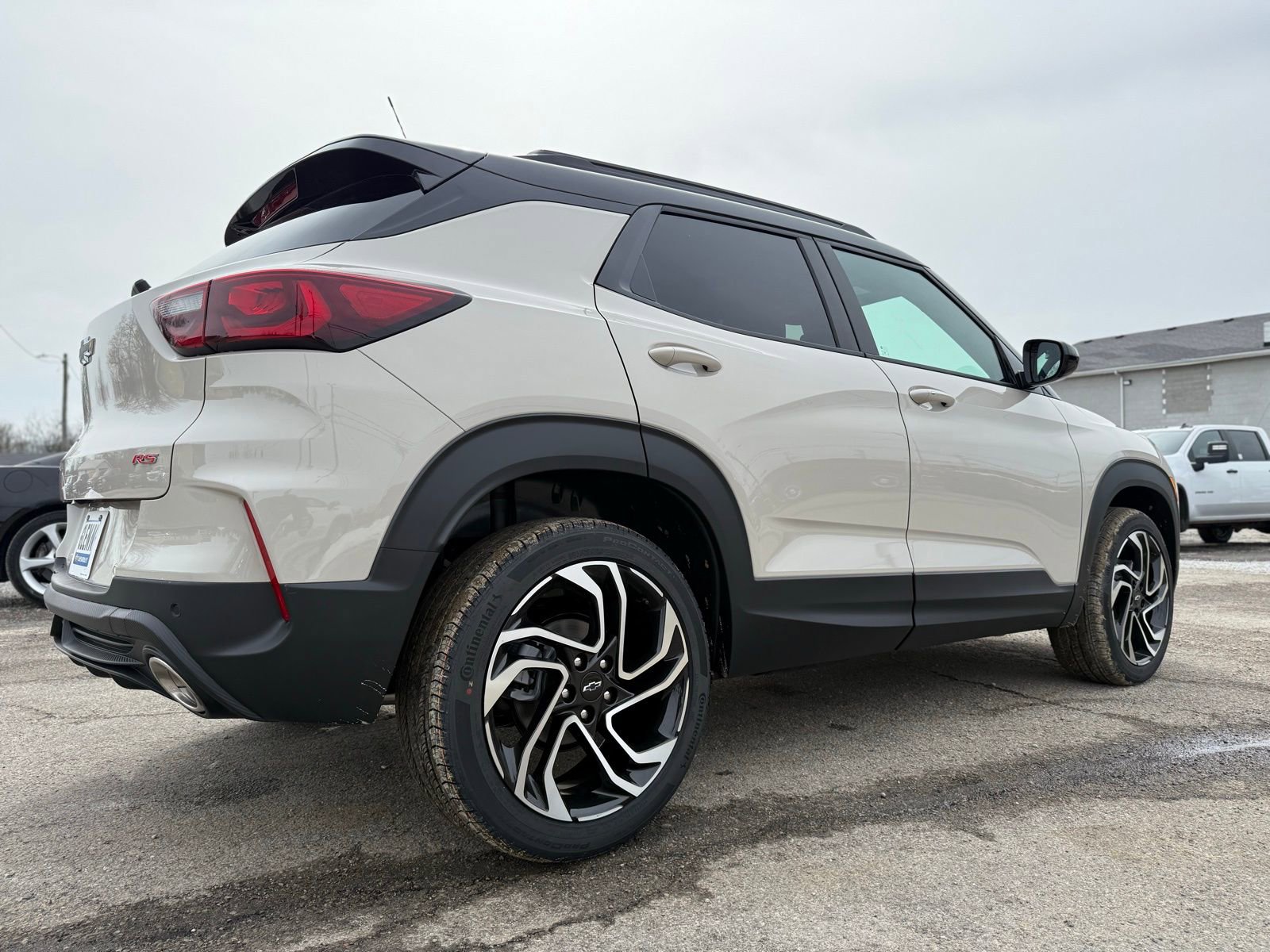 New 2026 Chevrolet TrailBlazer RS w/ Convenience Package image 9