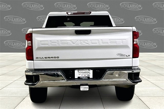 Certified 2022 Chevrolet Silverado 1500 LT image 6
