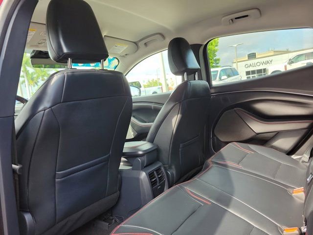 Certified 2025 Ford Mustang Mach-E Premium w/ Sport Appearance Package AWD/4WD image 15
