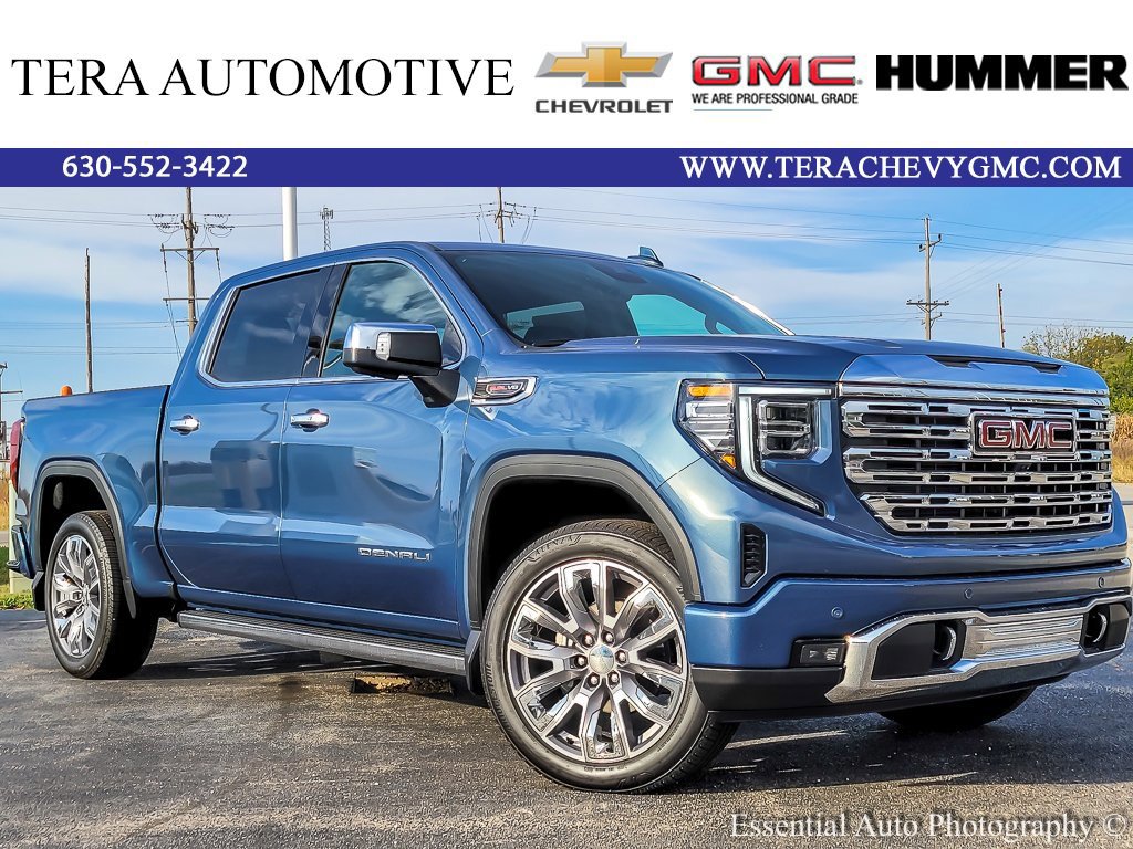 New 2026 GMC Sierra 1500 Denali video 1