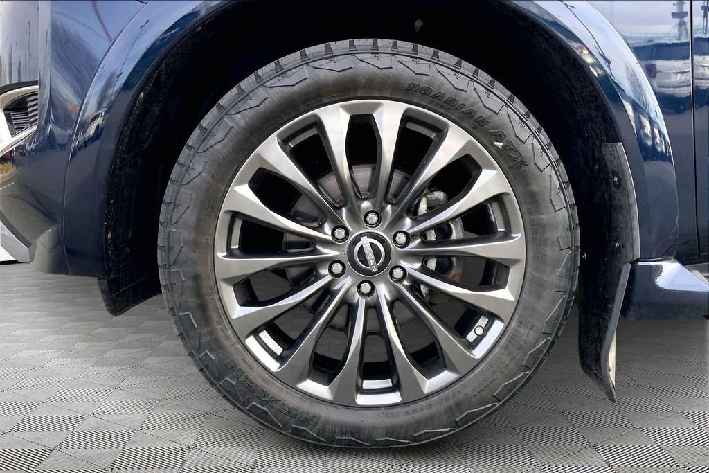 Used 2022 Nissan Armada Platinum image 23