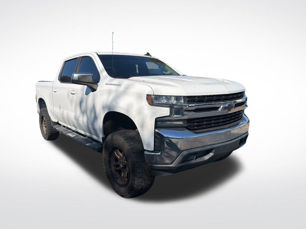 Used 2019 Chevrolet Silverado 1500 LT w/ All-Star Edition image 2