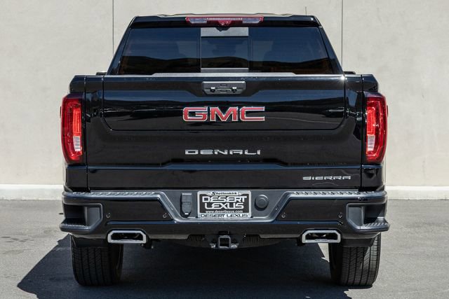 Used 2024 GMC Sierra 1500 Denali w/ Denali Reserve Package image 5
