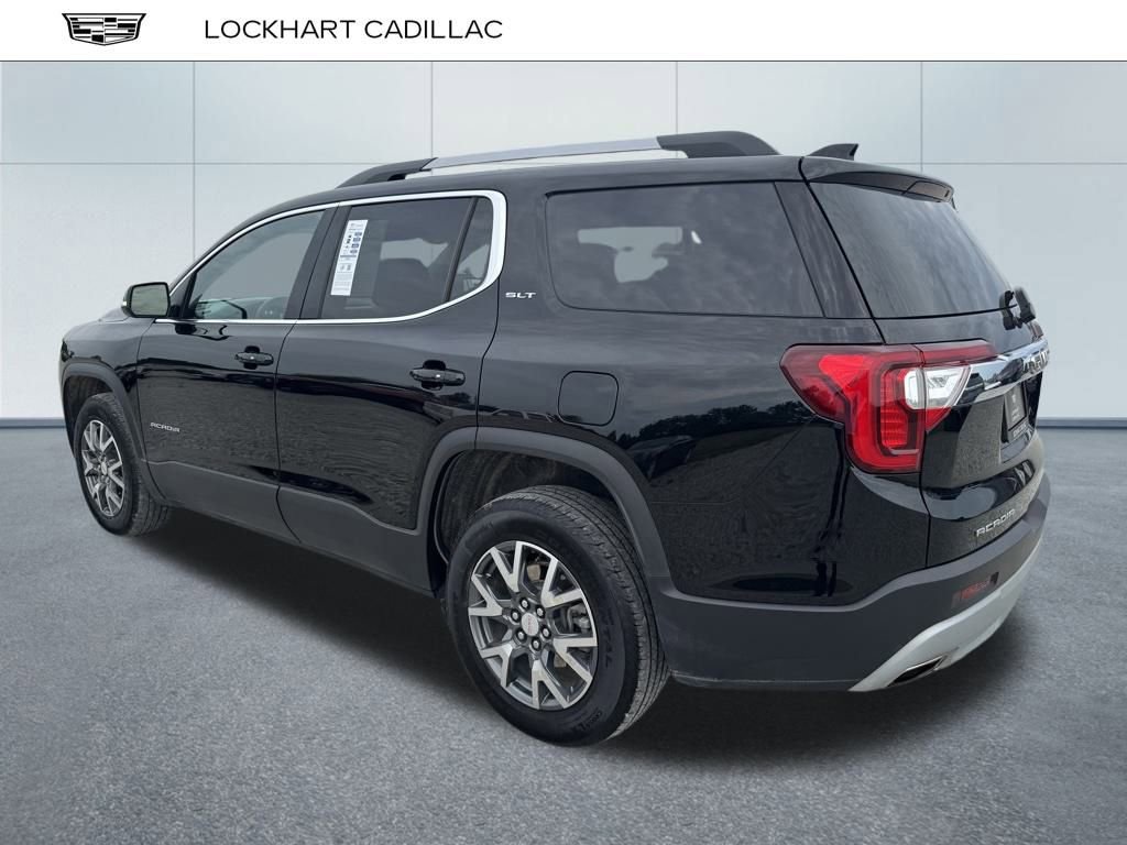 Used 2023 GMC Acadia SLT w/ Preferred Package image 4