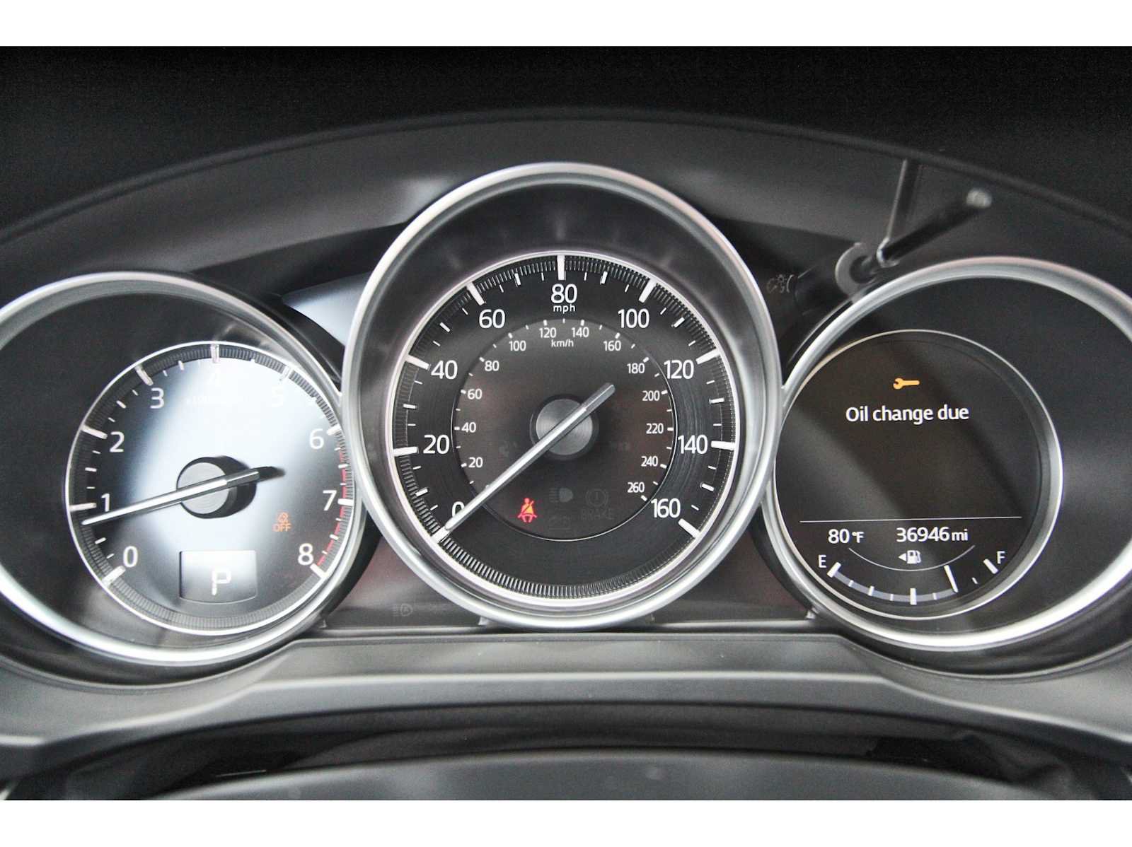 Used 2025 MAZDA CX-5 AWD 2.5 S w/ Select Package image 14