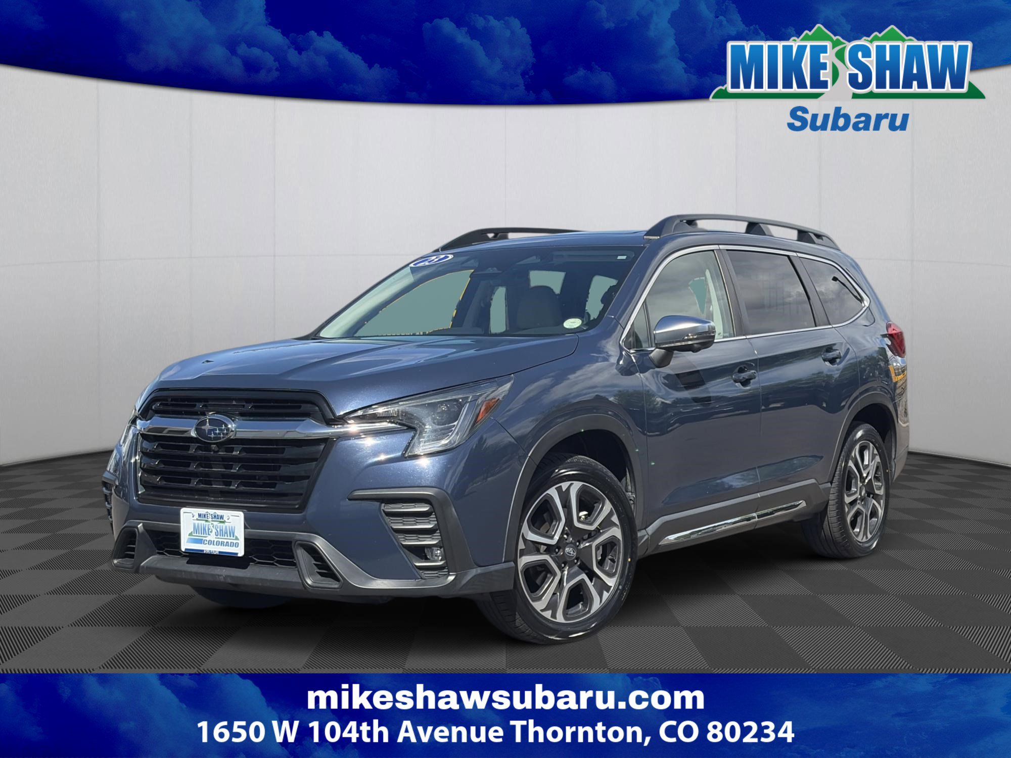 Used 2023 Subaru Ascent Limited w/ Technology Package AWD/4WD image 1