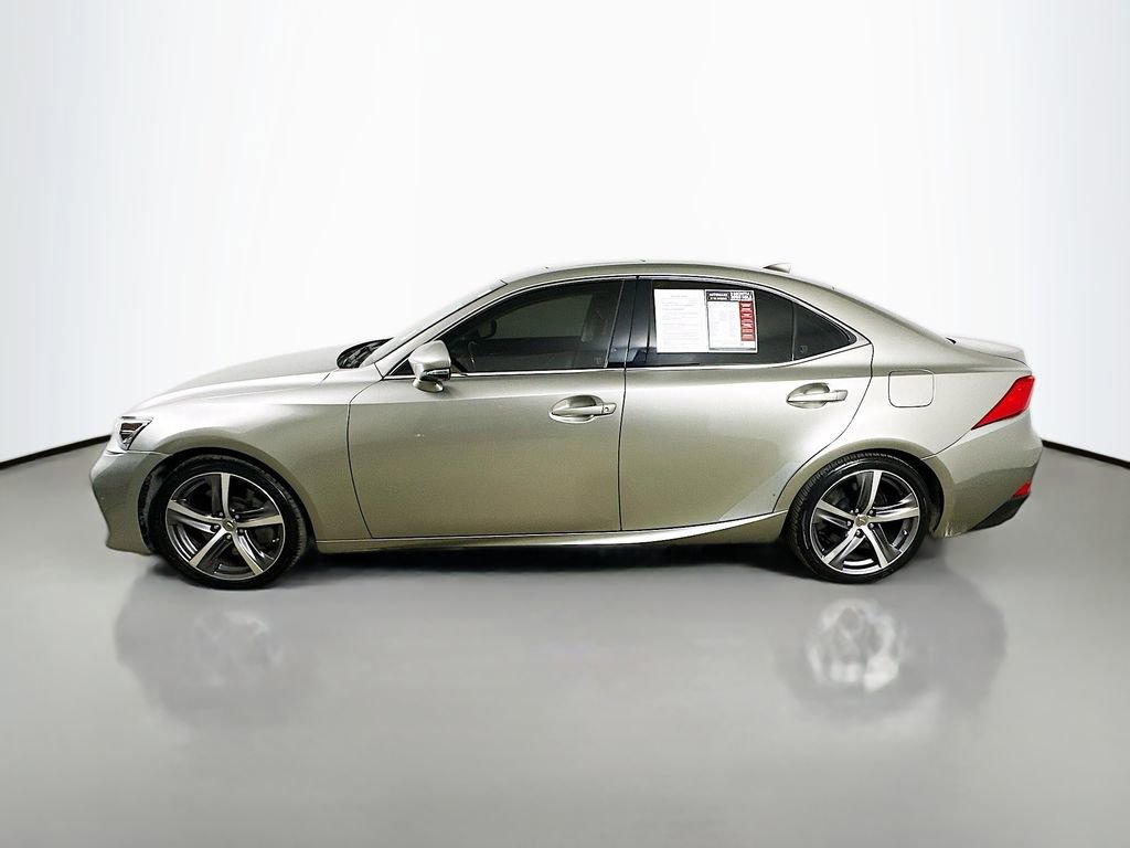 Used 2017 Lexus IS 200t w/ Premium Package image 5
