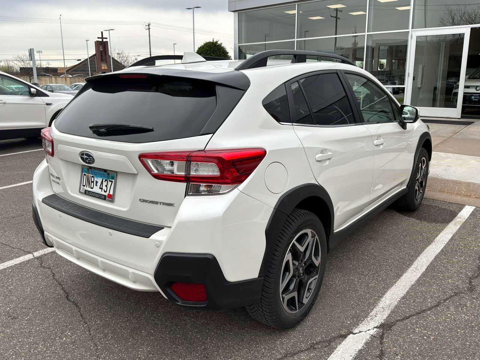 Used 2019 Subaru Crosstrek 2.0i Limited w/ Moonroof Package AWD/4WD image 3