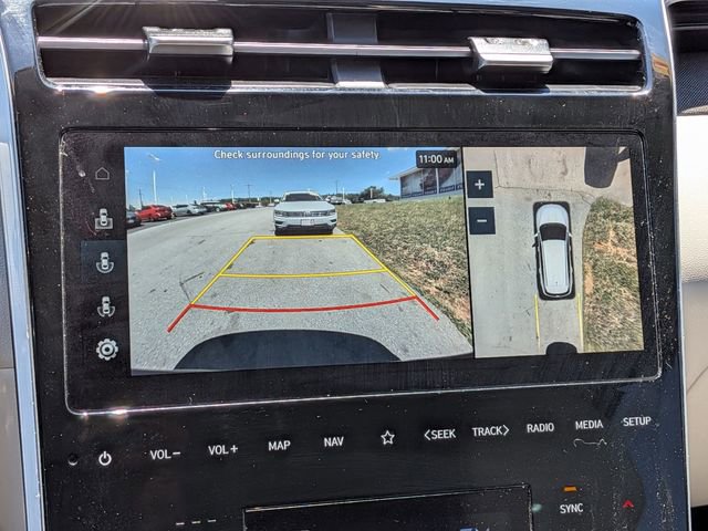 Used 2023 Hyundai Tucson Limited AWD/4WD image 27