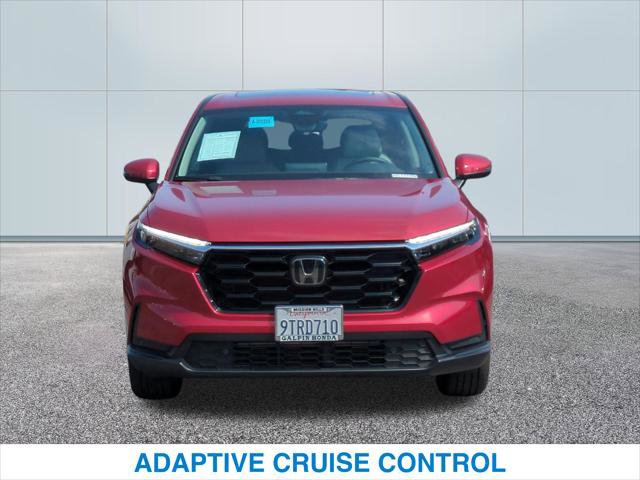 Certified 2024 Honda CR-V EX-L image 3